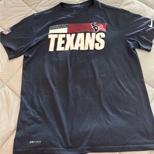 Nike Blue Short Sleeve Tees